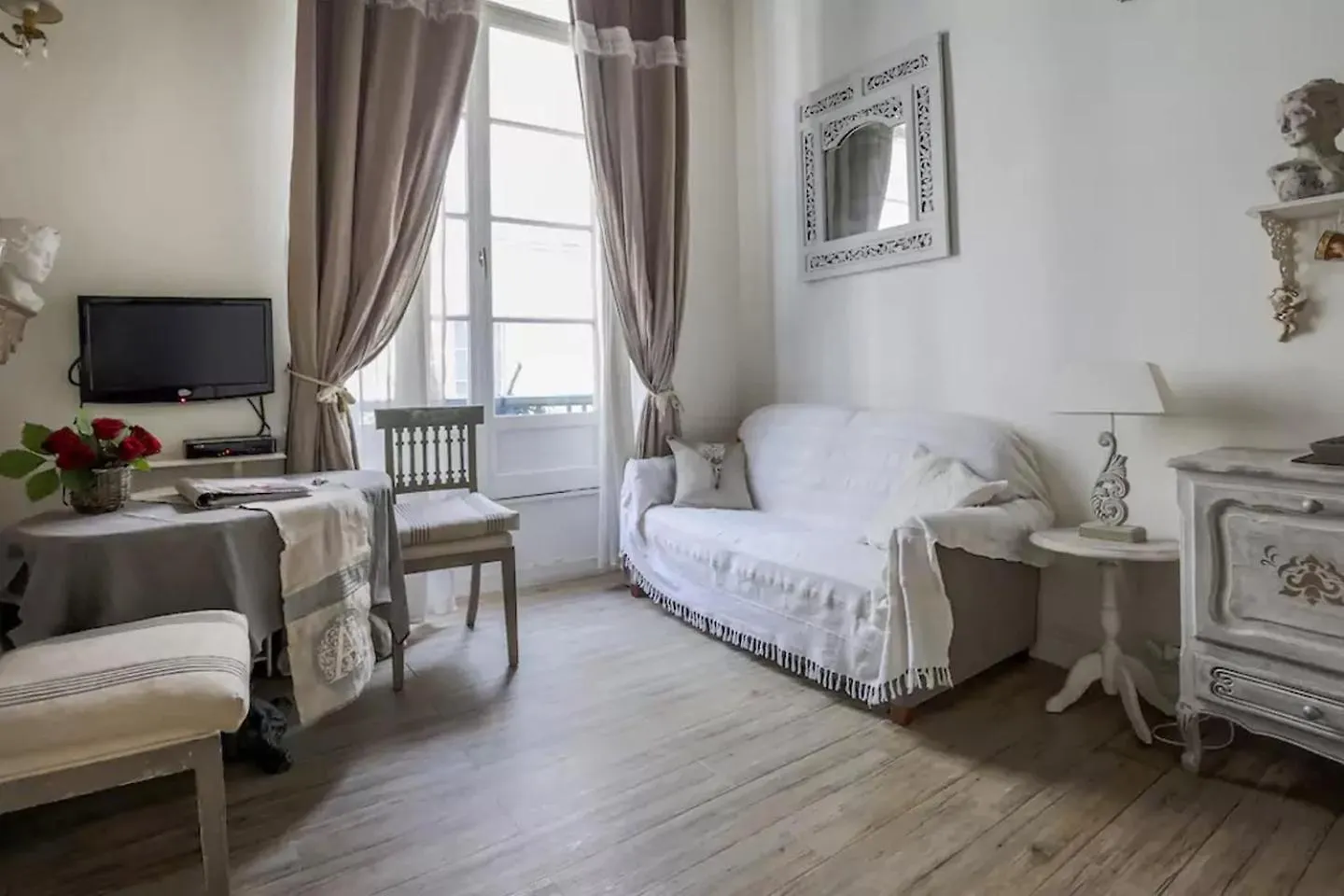 La Belle Du Marais Apartman Párizs