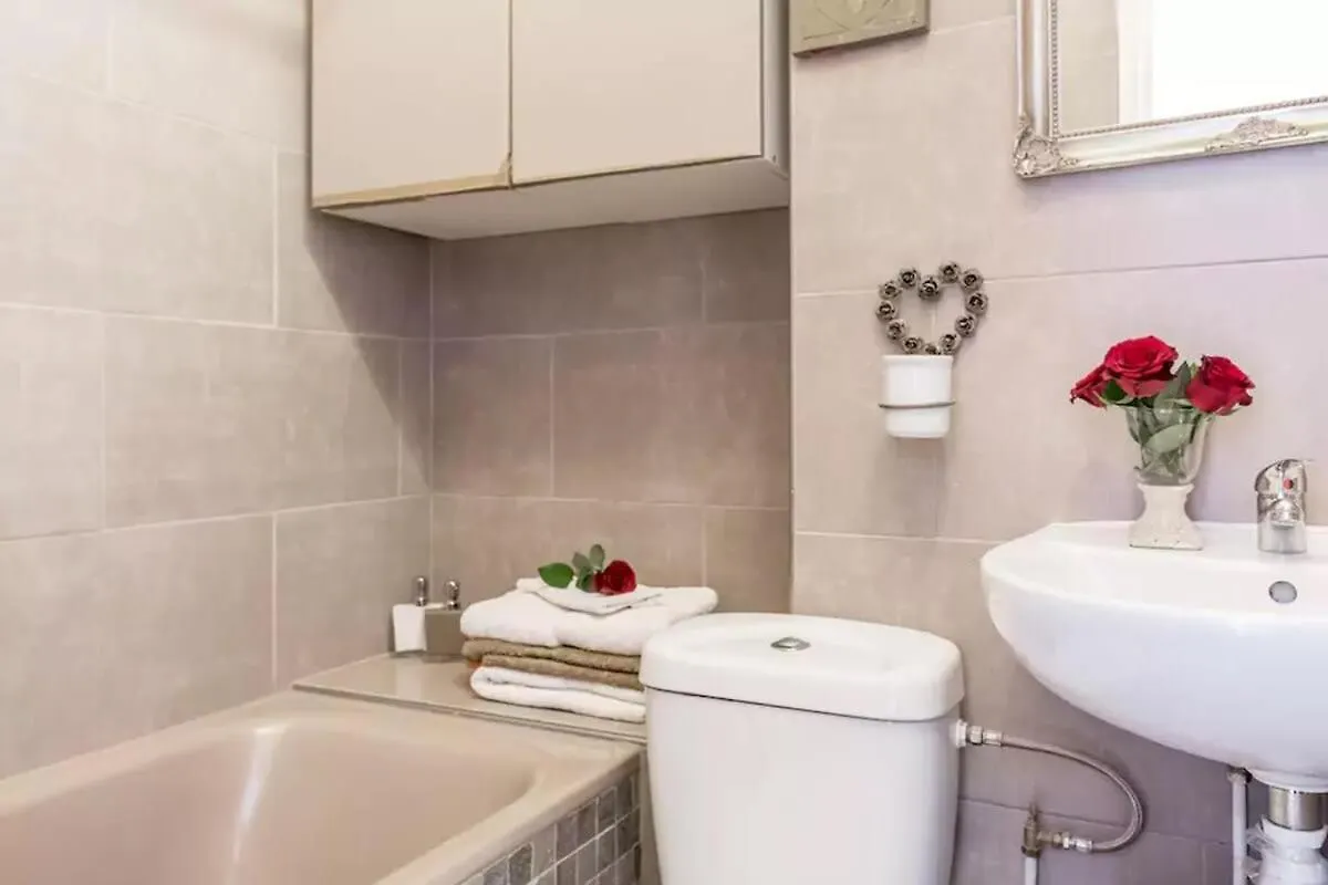 La Belle Du Marais Apartman Párizs