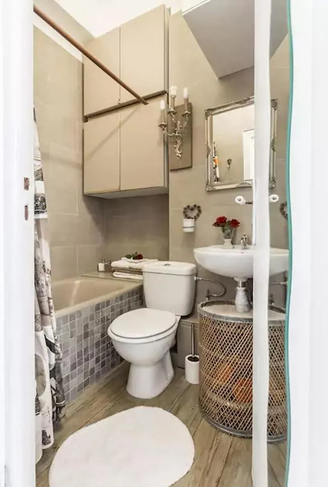 La Belle Du Marais Apartman Párizs 0*,