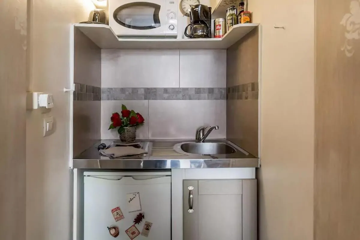 La Belle Du Marais Apartman Párizs