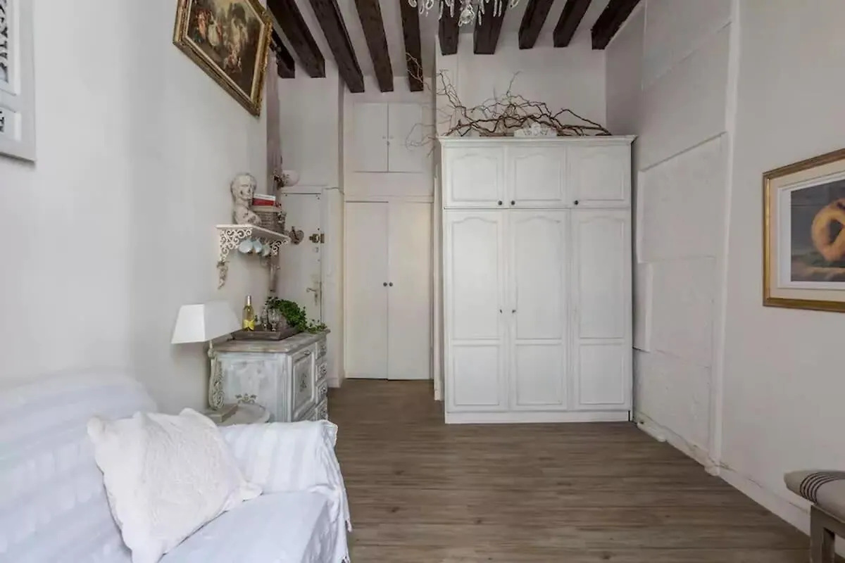 La Belle Du Marais Apartman Párizs