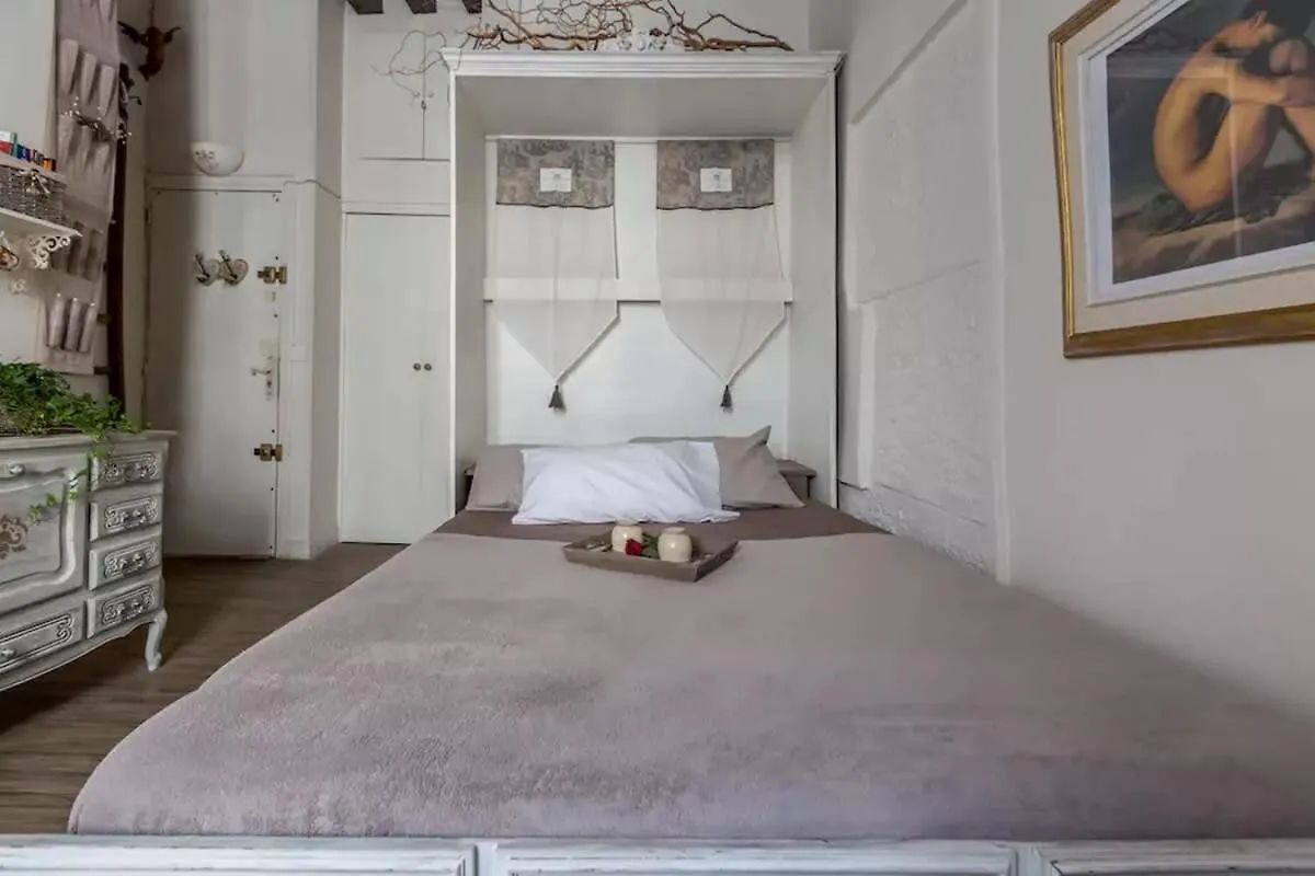 La Belle Du Marais Apartman Párizs