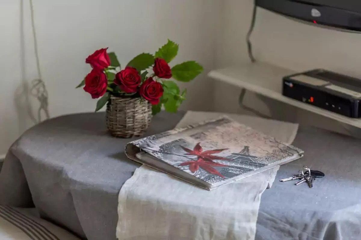 La Belle Du Marais Apartman Párizs Franciaország
