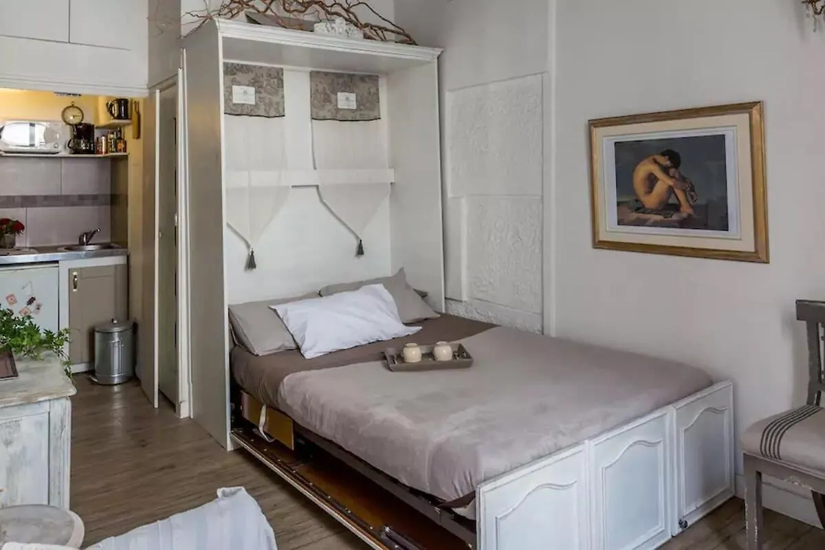 La Belle Du Marais Apartman Párizs