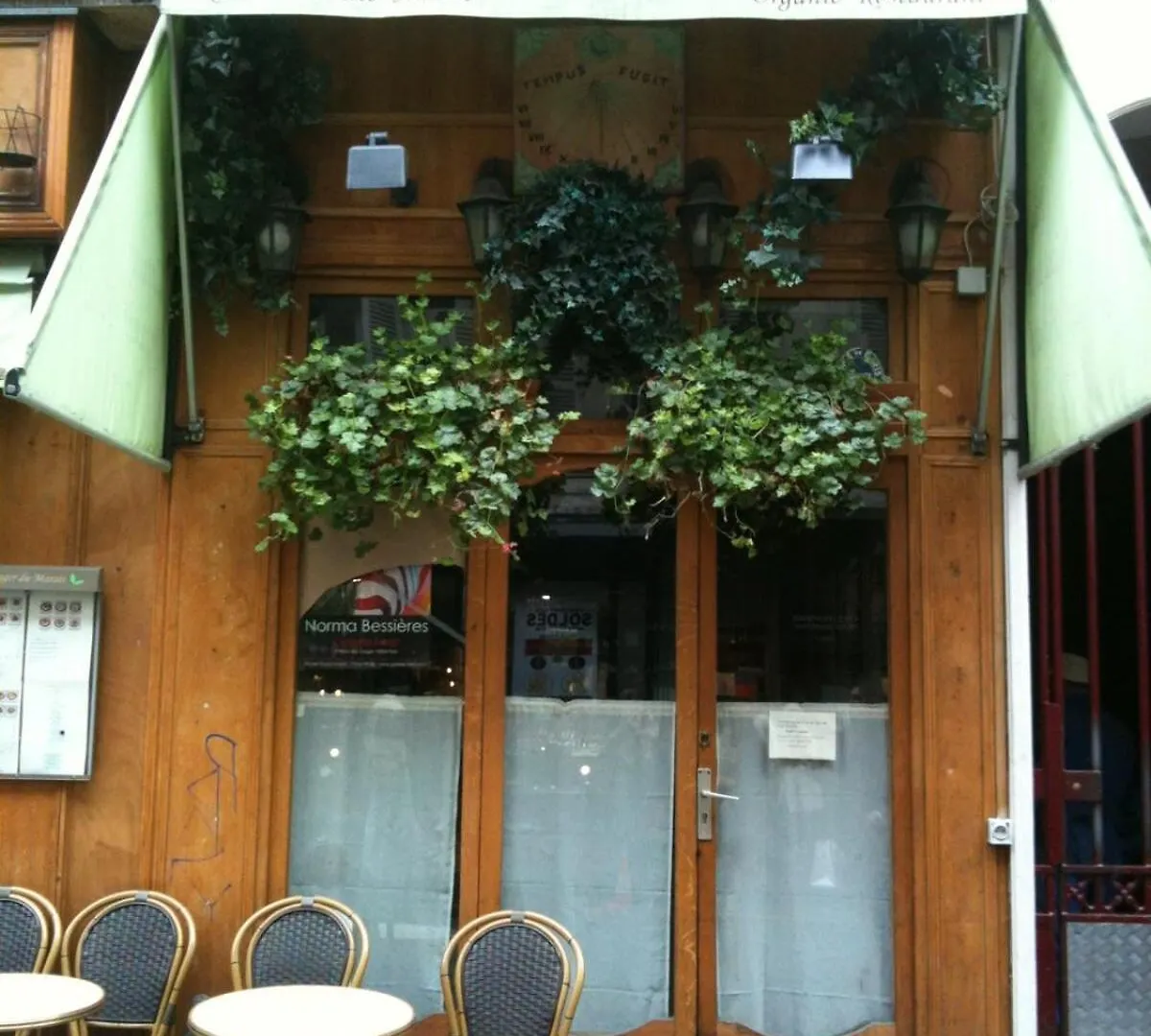 La Belle Du Marais Apartman Párizs